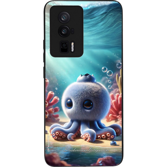 Sonique ���� Italian Brainrot Series ��� Xiaomi Poco F5 Pro 5G Blueberrinni Octopussini