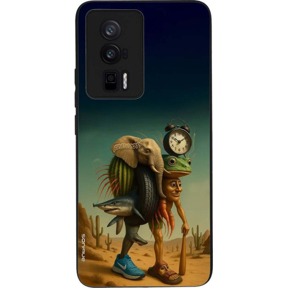 Sonique ���� Italian Brainrot Series ��� Xiaomi Poco F5 Pro 5G Brainrots