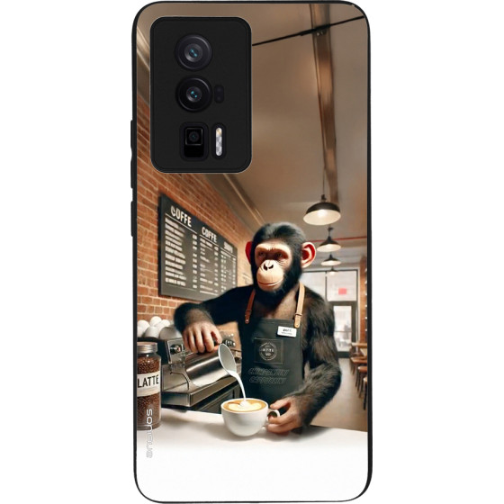 Sonique ���� Italian Brainrot Series ��� Xiaomi Poco F5 Pro 5G Chimpanzini Cappuccini