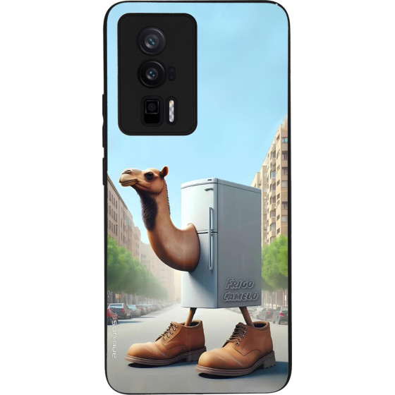 Sonique ���� Italian Brainrot Series ��� Xiaomi Poco F5 Pro 5G Frigo Camelo