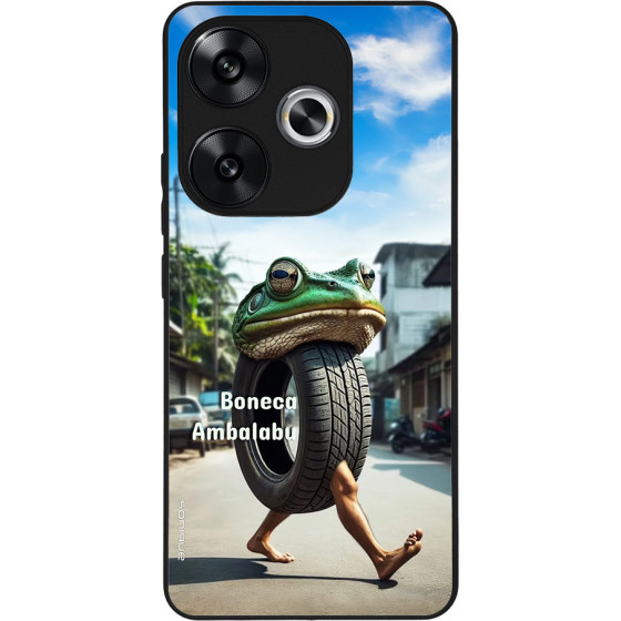 Sonique ���� Italian Brainrot Series ��� Xiaomi Poco F6 5G Boneca Ambalabu
