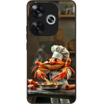Sonique ���� Italian Brainrot Series ��� Xiaomi Poco F6 5G Chef Crabracadabra