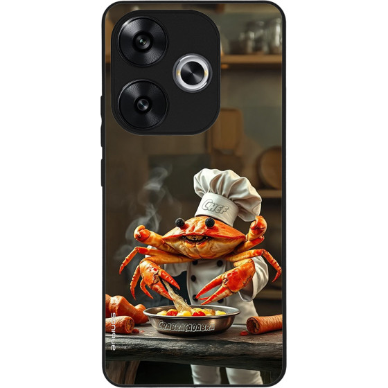 Sonique ���� Italian Brainrot Series ��� Xiaomi Poco F6 5G Chef Crabracadabra