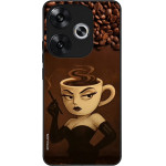 Sonique ���� Italian Brainrot Series ��� Xiaomi Poco F6 5G Espresso Signora