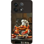 Sonique ���� Italian Brainrot Series ��� Xiaomi Poco F6 Pro 5G Chef Crabracadabra