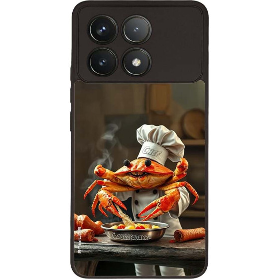 Sonique ���� Italian Brainrot Series ��� Xiaomi Poco F6 Pro 5G Chef Crabracadabra