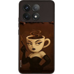 Sonique ���� Italian Brainrot Series ��� Xiaomi Poco F6 Pro 5G Espresso Signora