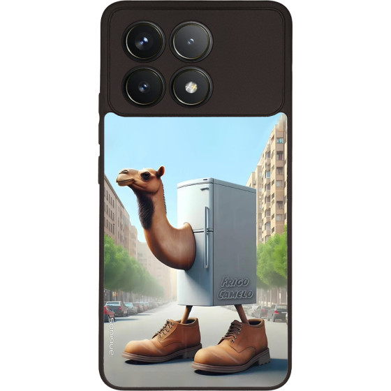 Sonique ���� Italian Brainrot Series ��� Xiaomi Poco F6 Pro 5G Frigo Camelo