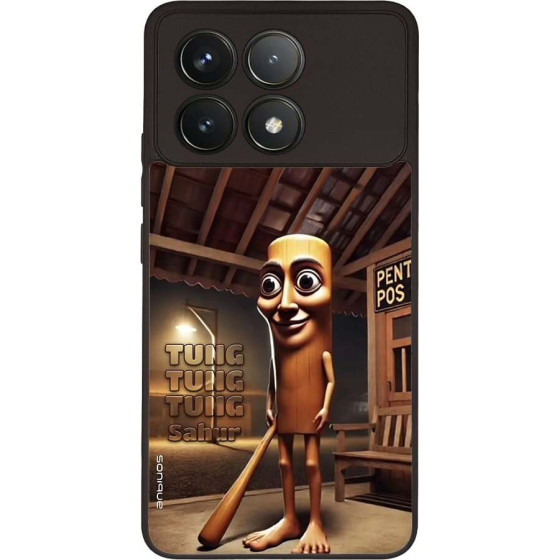Sonique ���� Italian Brainrot Series ��� Xiaomi Poco F6 Pro 5G Tung Tung Tung Sahur