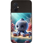 Sonique ���� Italian Brainrot Series ��� Xiaomi Poco M5 Blueberrinni Octopussini