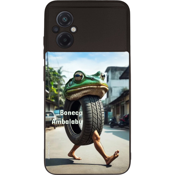 Sonique ���� Italian Brainrot Series ��� Xiaomi Poco M5 Boneca Ambalabu