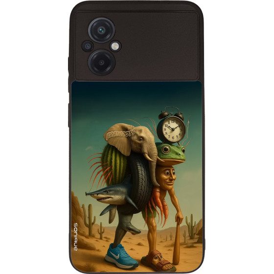 Sonique ���� Italian Brainrot Series ��� Xiaomi Poco M5 Brainrots