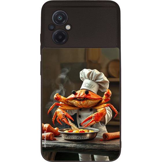 Sonique ���� Italian Brainrot Series ��� Xiaomi Poco M5 Chef Crabracadabra