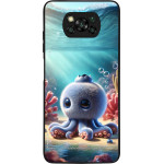 Sonique ���� Italian Brainrot Series ��� Xiaomi Poco X3 Nfc / Poco X3 Pro Blueberrinni Octopussini