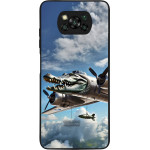 Sonique ���� Italian Brainrot Series ��� Xiaomi Poco X3 Nfc / Poco X3 Pro Bombardino Crocodilo