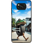 Sonique ���� Italian Brainrot Series ��� Xiaomi Poco X3 Nfc / Poco X3 Pro Boneca Ambalabu