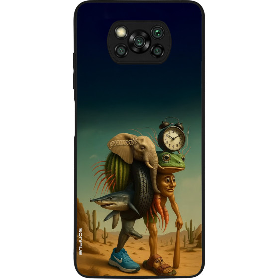 Sonique ���� Italian Brainrot Series ��� Xiaomi Poco X3 Nfc / Poco X3 Pro Brainrots