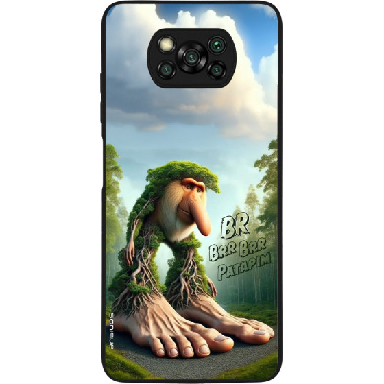 Sonique ���� Italian Brainrot Series ��� Xiaomi Poco X3 Nfc / Poco X3 Pro Brr Brr Patapim