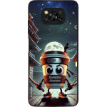 Sonique ���� Italian Brainrot Series ��� Xiaomi Poco X3 Nfc / Poco X3 Pro Cappuccino Assassino