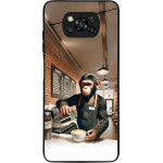 Sonique ���� Italian Brainrot Series ��� Xiaomi Poco X3 Nfc / Poco X3 Pro Chimpanzini Cappuccini