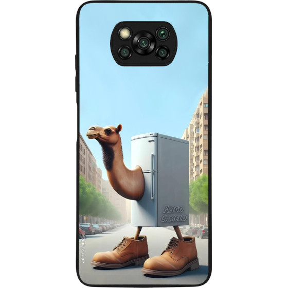 Sonique ���� Italian Brainrot Series ��� Xiaomi Poco X3 Nfc / Poco X3 Pro Frigo Camelo