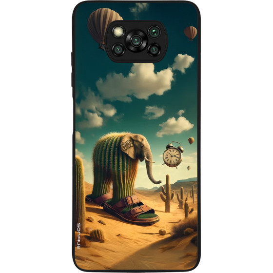 Sonique ���� Italian Brainrot Series ��� Xiaomi Poco X3 Nfc / Poco X3 Pro Lirili Larila