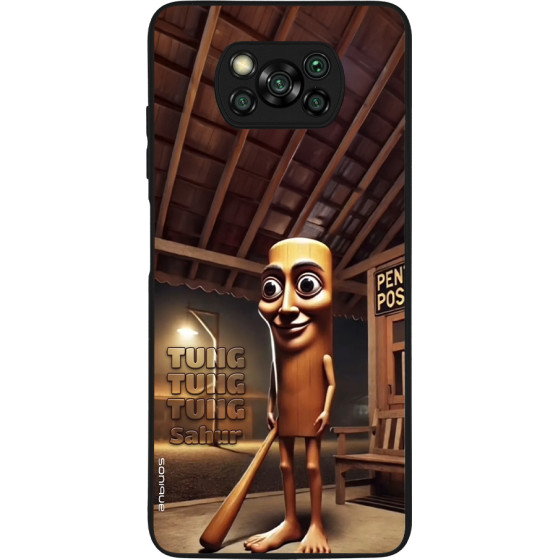 Sonique ���� Italian Brainrot Series ��� Xiaomi Poco X3 Nfc / Poco X3 Pro Tung Tung Tung Sahur