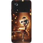 Sonique ���� Italian Brainrot Series ��� Xiaomi Poco X4 Pro 5G Ballerina Cappuccina