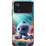 Sonique ���� Italian Brainrot Series ��� Xiaomi Poco X4 Pro 5G Blueberrinni Octopussini