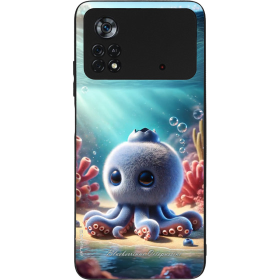 Sonique ���� Italian Brainrot Series ��� Xiaomi Poco X4 Pro 5G Blueberrinni Octopussini