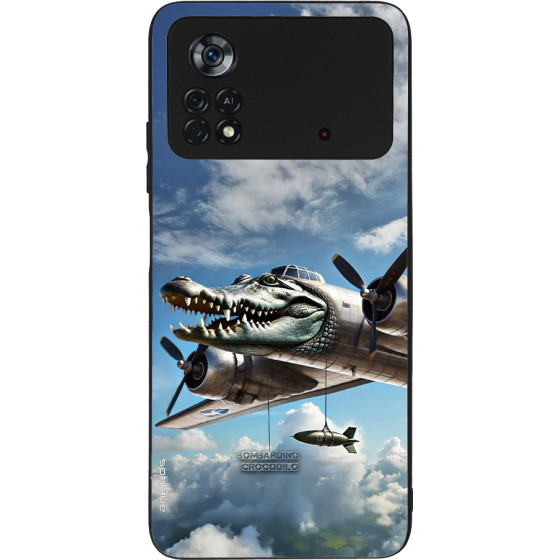 Sonique ���� Italian Brainrot Series ��� Xiaomi Poco X4 Pro 5G Bombardino Crocodilo