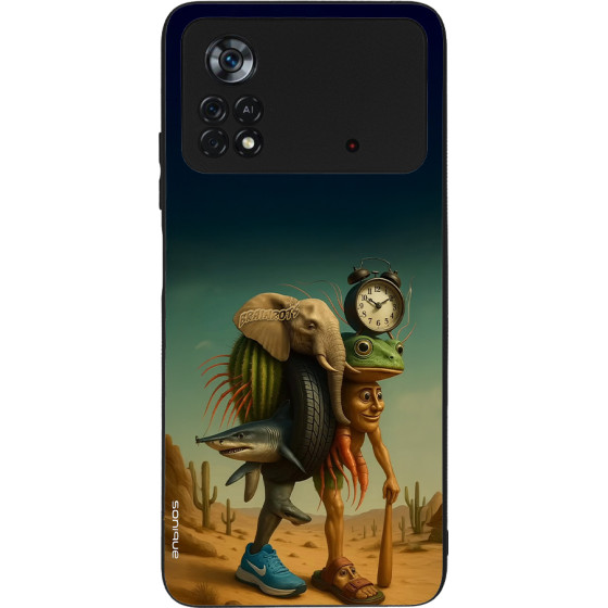 Sonique ���� Italian Brainrot Series ��� Xiaomi Poco X4 Pro 5G Brainrots