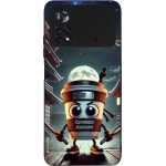 Sonique ���� Italian Brainrot Series ��� Xiaomi Poco X4 Pro 5G Cappuccino Assassino
