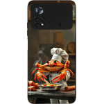 Sonique ���� Italian Brainrot Series ��� Xiaomi Poco X4 Pro 5G Chef Crabracadabra