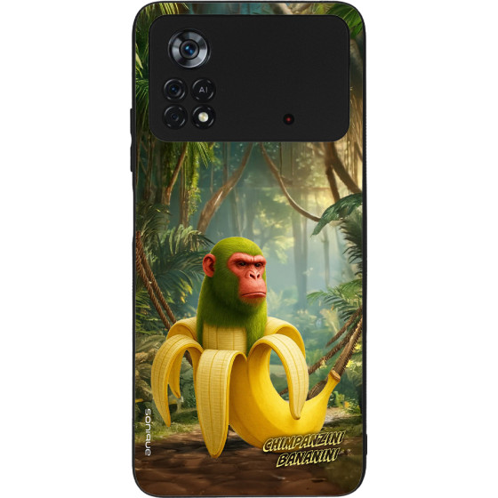 Sonique ���� Italian Brainrot Series ��� Xiaomi Poco X4 Pro 5G Chimpanzini Bananini