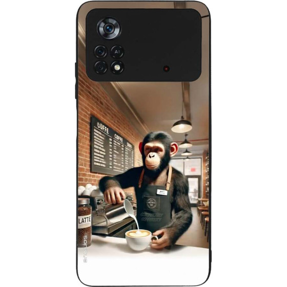 Sonique ���� Italian Brainrot Series ��� Xiaomi Poco X4 Pro 5G Chimpanzini Cappuccini