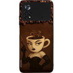 Sonique ���� Italian Brainrot Series ��� Xiaomi Poco X4 Pro 5G Espresso Signora
