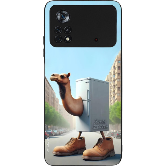 Sonique ���� Italian Brainrot Series ��� Xiaomi Poco X4 Pro 5G Frigo Camelo