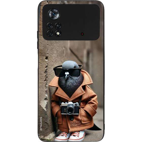 Sonique ���� Italian Brainrot Series ��� Xiaomi Poco X4 Pro 5G Spijuniro Golubiro