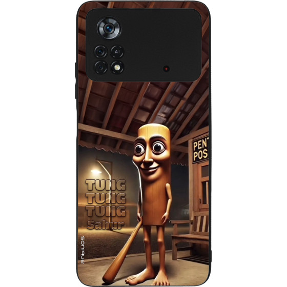 Sonique ���� Italian Brainrot Series ��� Xiaomi Poco X4 Pro 5G Tung Tung Tung Sahur