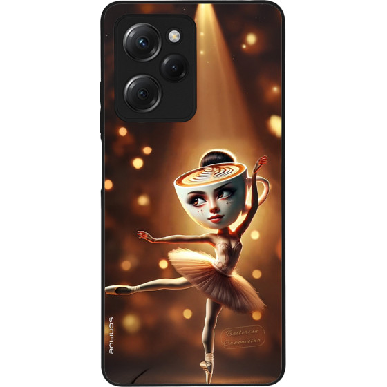 Sonique ���� Italian Brainrot Series ��� Xiaomi Poco X5 Pro 5G Ballerina Cappuccina