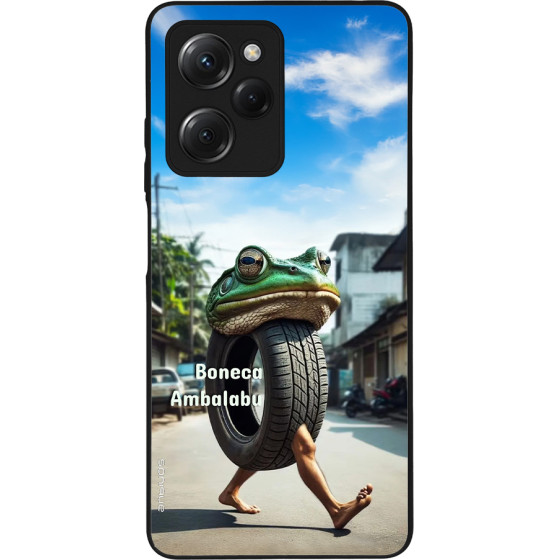 Sonique ���� Italian Brainrot Series ��� Xiaomi Poco X5 Pro 5G Boneca Ambalabu