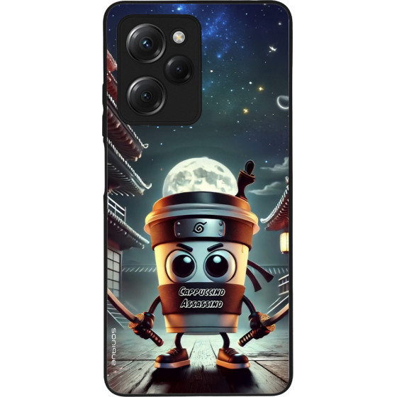Sonique ���� Italian Brainrot Series ��� Xiaomi Poco X5 Pro 5G Cappuccino Assassino