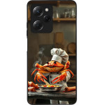 Sonique ���� Italian Brainrot Series ��� Xiaomi Poco X5 Pro 5G Chef Crabracadabra