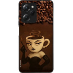 Sonique ���� Italian Brainrot Series ��� Xiaomi Poco X5 Pro 5G Espresso Signora