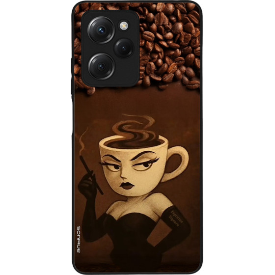 Sonique ���� Italian Brainrot Series ��� Xiaomi Poco X5 Pro 5G Espresso Signora