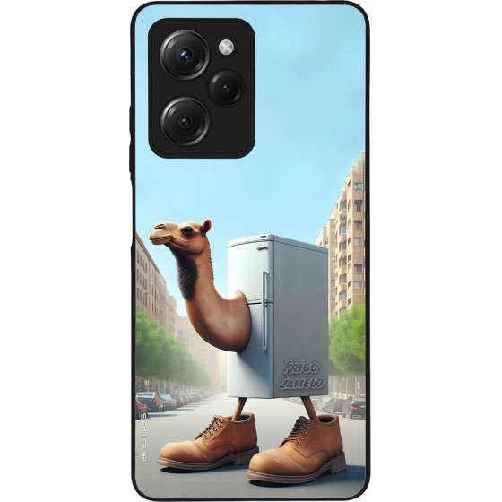 Sonique ���� Italian Brainrot Series ��� Xiaomi Poco X5 Pro 5G Frigo Camelo