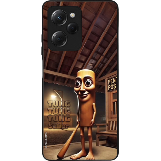 Sonique ���� Italian Brainrot Series ��� Xiaomi Poco X5 Pro 5G Tung Tung Tung Sahur