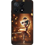 Sonique ���� Italian Brainrot Series ��� Xiaomi Poco X6 Pro 5G Ballerina Cappuccina