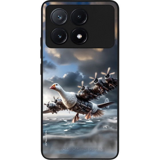 Sonique ���� Italian Brainrot Series ��� Xiaomi Poco X6 Pro 5G Bombombini Gusini